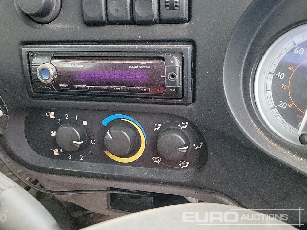 מזהיר DAF 55.250: תמונה 40 מזהיר DAF 55.250: תמונה 40