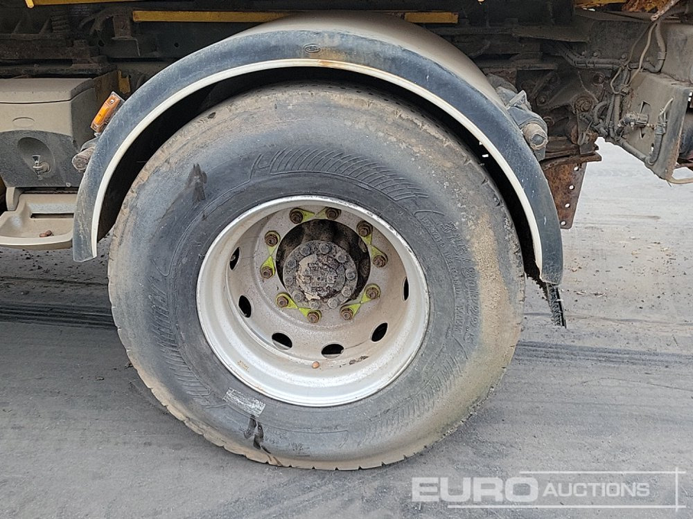 מזהיר DAF 55.250: תמונה 11 מזהיר DAF 55.250: תמונה 11