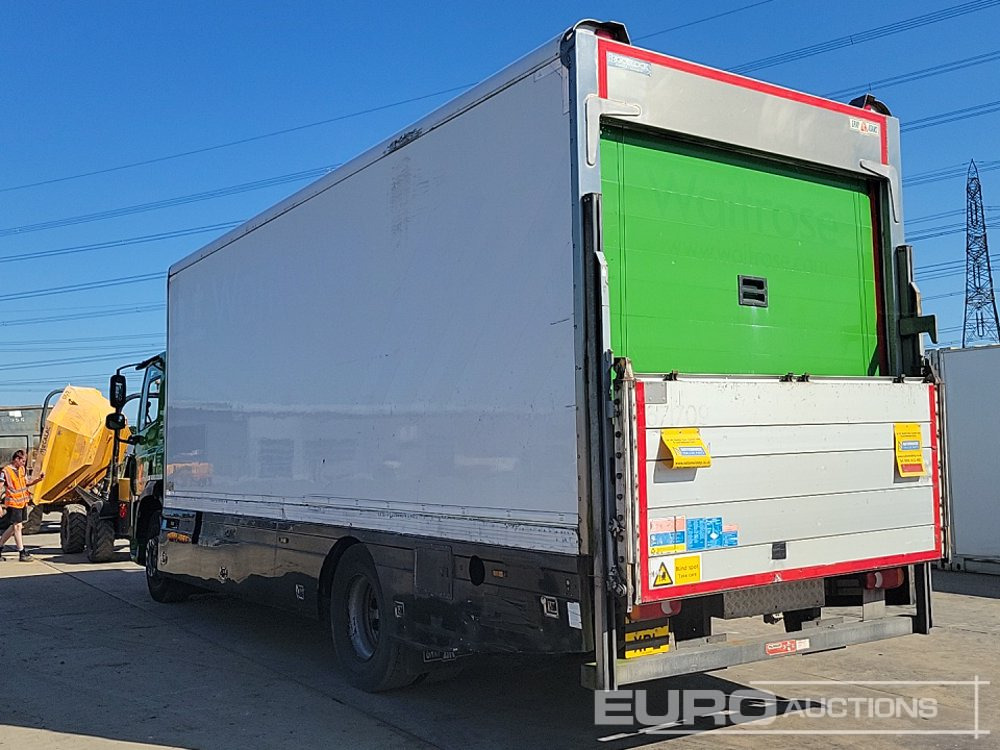 DAF 75.310 - משאית קירור: תמונה 3 DAF 75.310 - משאית קירור: תמונה 3