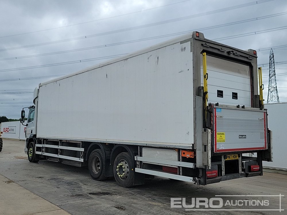 DAF CF330 - משאית קירור: תמונה 3 DAF CF330 - משאית קירור: תמונה 3