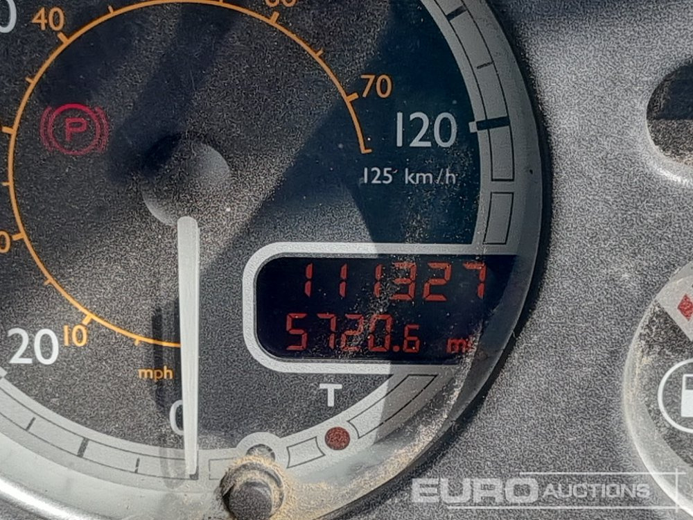 מזהיר DAF LF55.220: תמונה 34