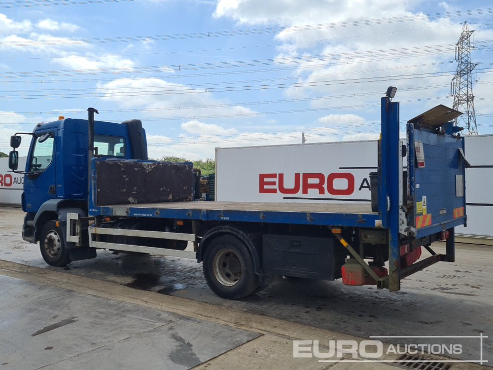 DAF LF55.220 - משאית תיבה: תמונה 3 DAF LF55.220 - משאית תיבה: תמונה 3