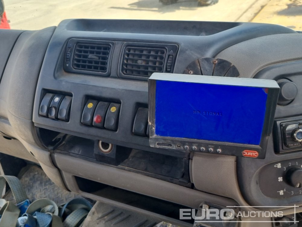 מזהיר DAF LF55.220: תמונה 25