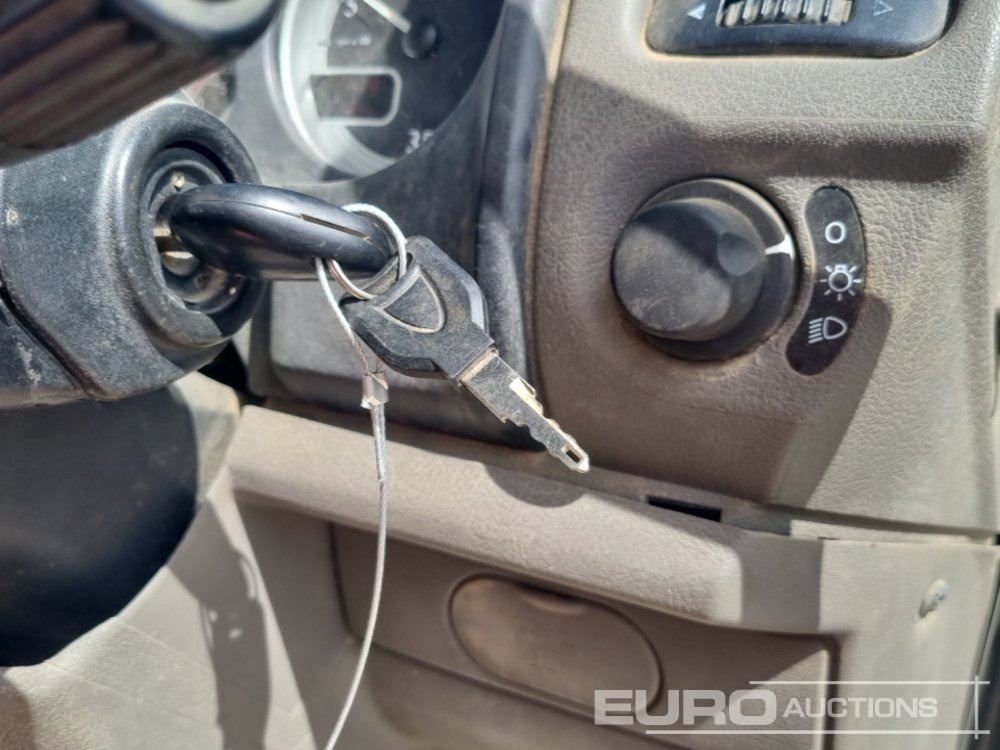 מזהיר DAF LF55.220: תמונה 29