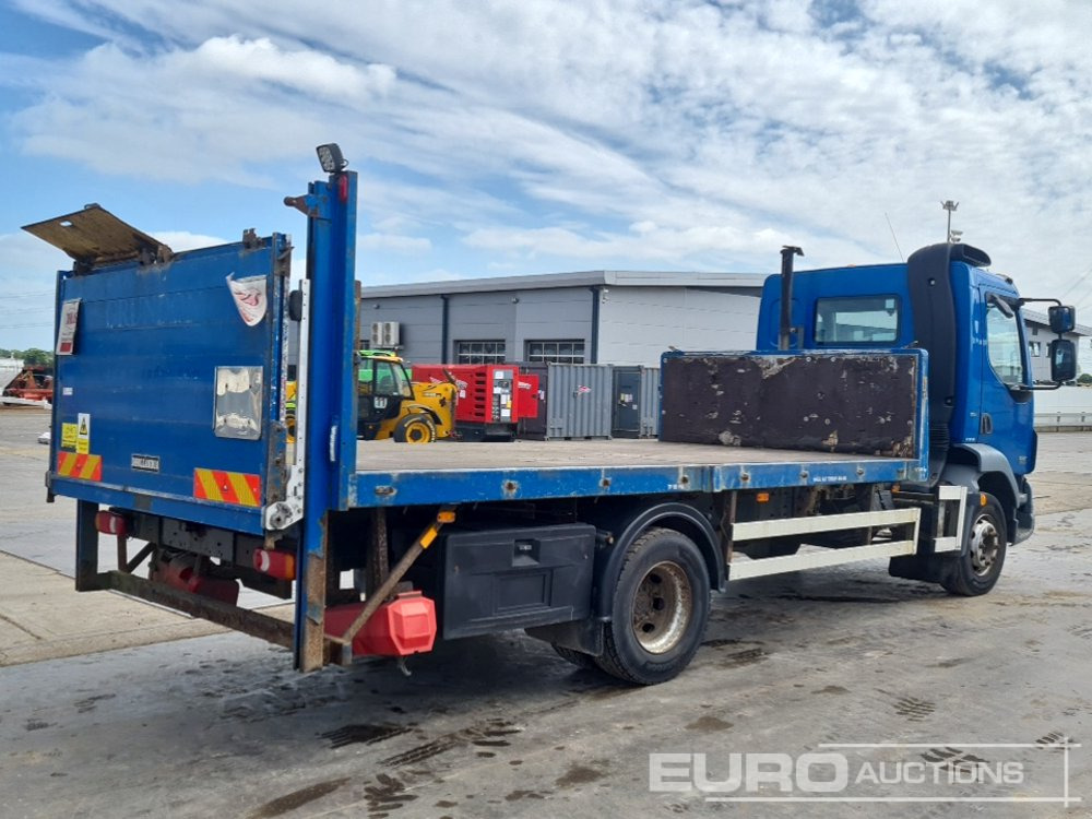 DAF LF55.220 - משאית תיבה: תמונה 5 DAF LF55.220 - משאית תיבה: תמונה 5