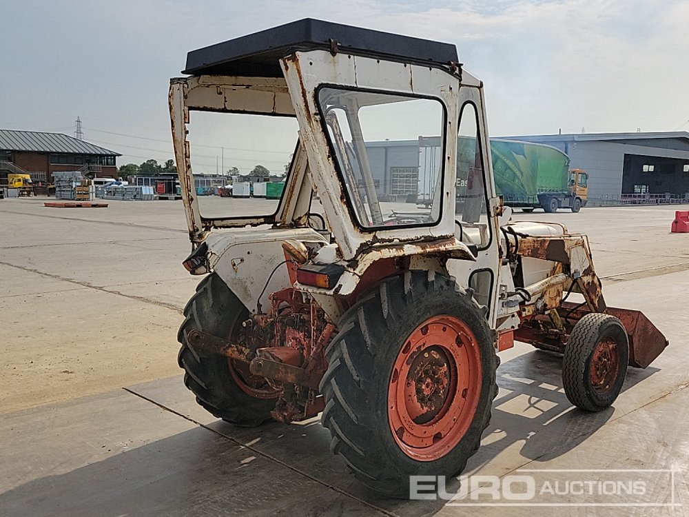 David Brown 885 - טרקטור חקלאי: תמונה 5 David Brown 885 - טרקטור חקלאי: תמונה 5