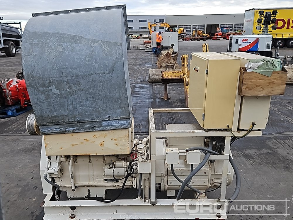 Dawson Keith 37.5kVA Skid Mounted Generator, Deutz Engine - ערכת גנרטורים: תמונה 4 Dawson Keith 37.5kVA Skid Mounted Generator, Deutz Engine - ערכת גנרטורים: תמונה 4