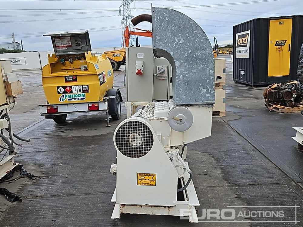 Dawson Keith 37.5kVA Skid Mounted Generator, Deutz Engine - ערכת גנרטורים: תמונה 2 Dawson Keith 37.5kVA Skid Mounted Generator, Deutz Engine - ערכת גנרטורים: תמונה 2
