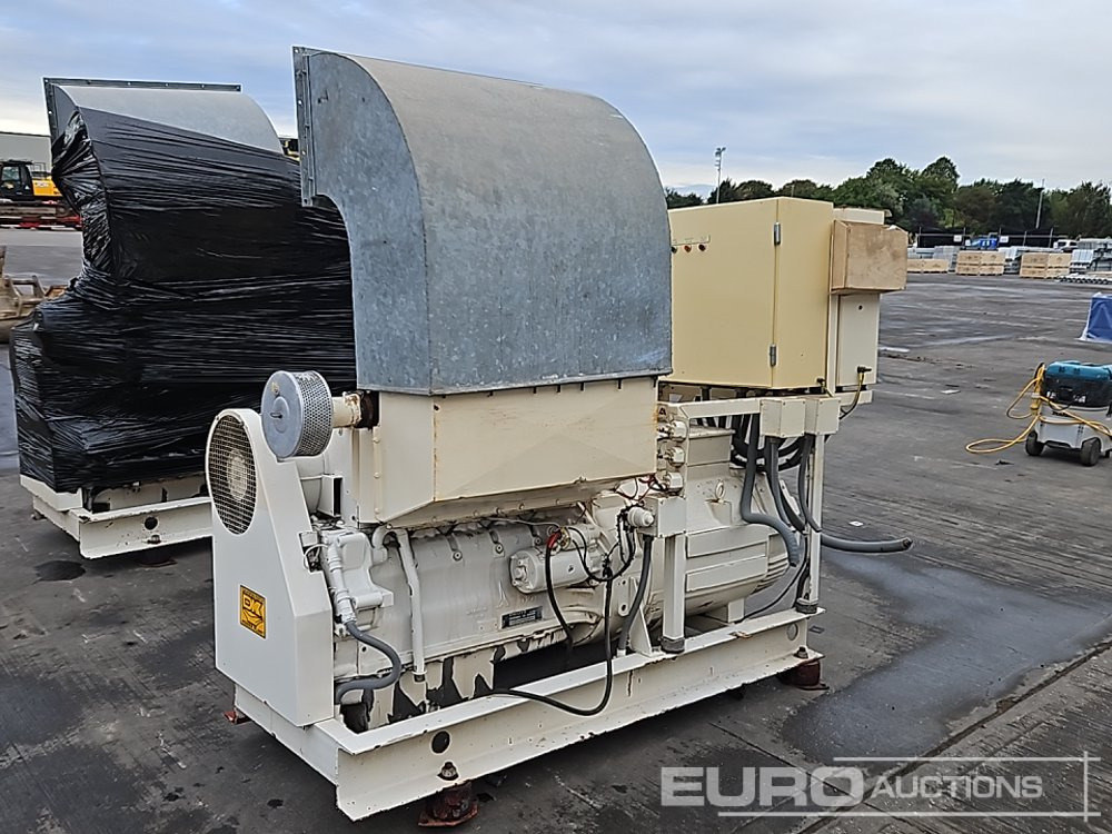 Dawson Keith 37.5kVA Skid Mounted Generator, Deutz Engine - ערכת גנרטורים: תמונה 3 Dawson Keith 37.5kVA Skid Mounted Generator, Deutz Engine - ערכת גנרטורים: תמונה 3