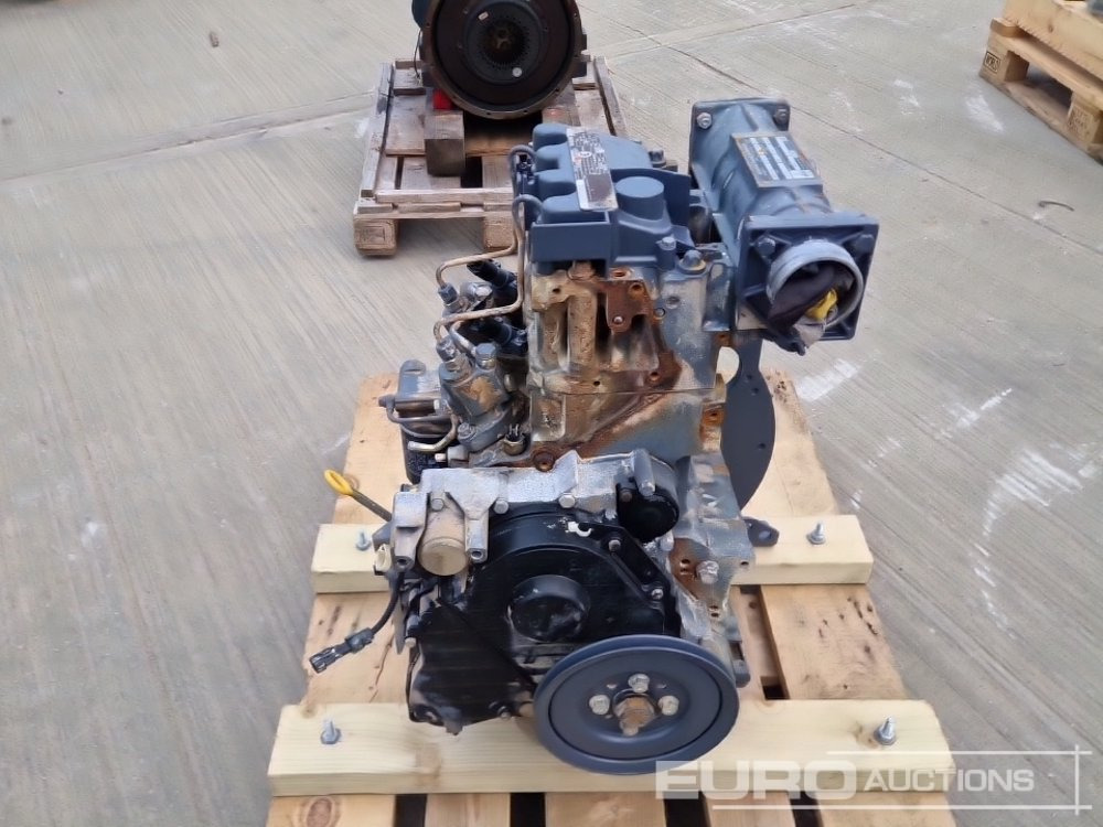מנוע Deutz D2011L02: תמונה 8