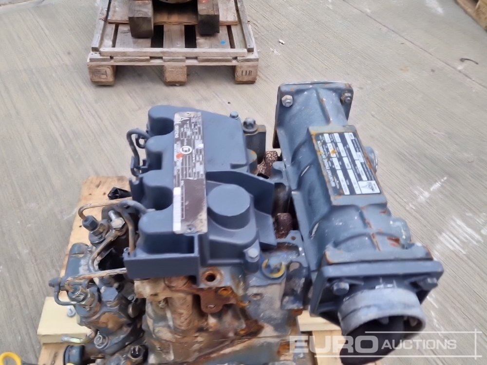 מנוע Deutz D2011L02: תמונה 9