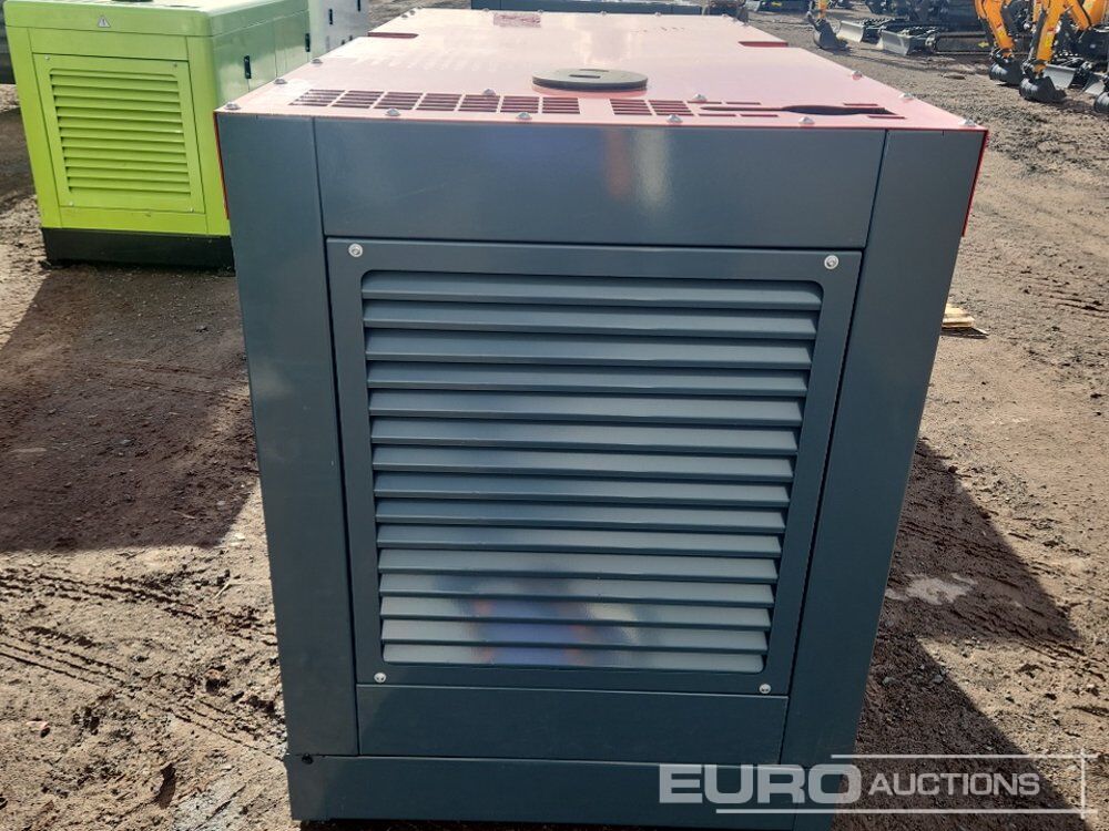 Devol VG-R30 - ערכת גנרטורים: תמונה 4 Devol VG-R30 - ערכת גנרטורים: תמונה 4