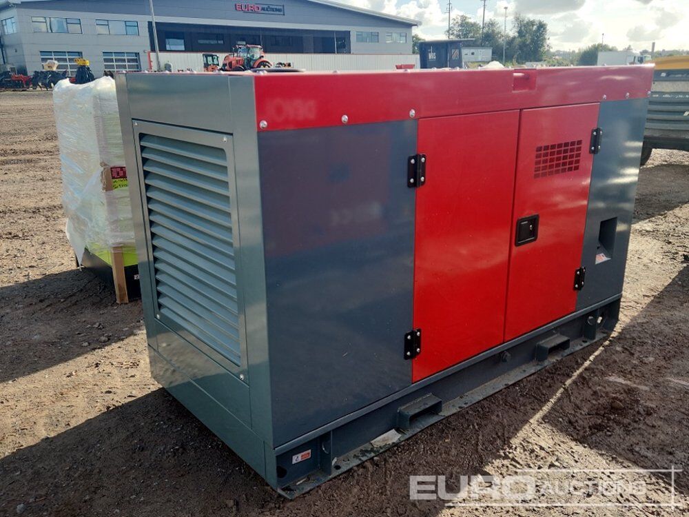 Devol VG-R30 - ערכת גנרטורים: תמונה 5 Devol VG-R30 - ערכת גנרטורים: תמונה 5