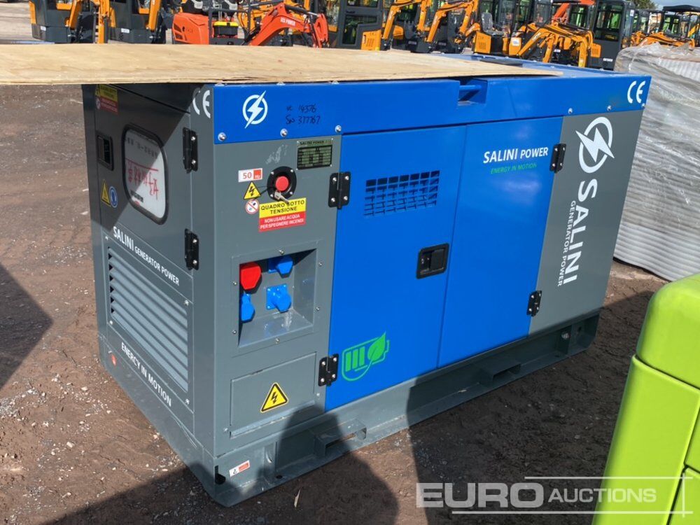 Devol VG-R30 - ערכת גנרטורים: תמונה 1 Devol VG-R30 - ערכת גנרטורים: תמונה 1