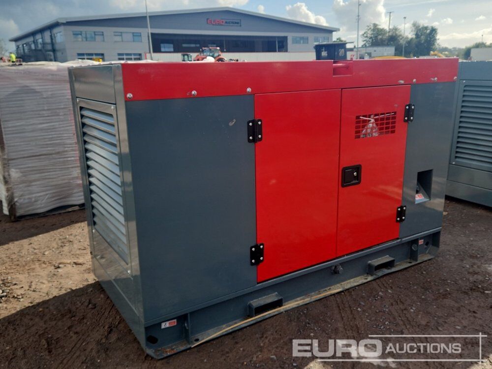 Devol VG-R30 - ערכת גנרטורים: תמונה 5 Devol VG-R30 - ערכת גנרטורים: תמונה 5