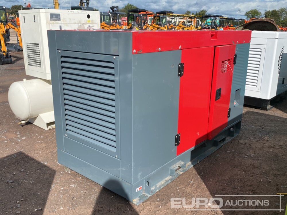 Devol VG-R30 - ערכת גנרטורים: תמונה 5 Devol VG-R30 - ערכת גנרטורים: תמונה 5