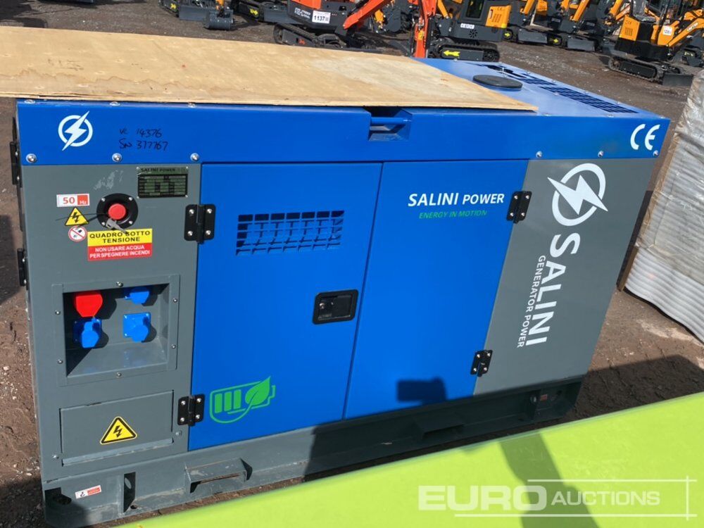 Devol VG-R30 - ערכת גנרטורים: תמונה 2 Devol VG-R30 - ערכת גנרטורים: תמונה 2