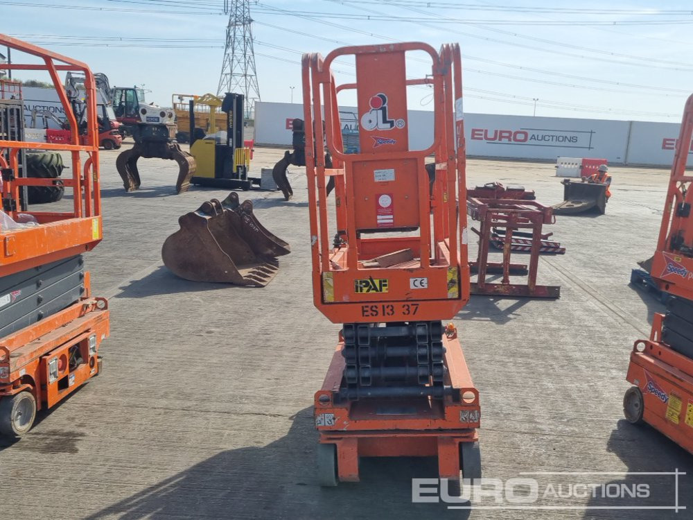 Dingli JCPT0607DCS - פלטפורמה אווירית: תמונה 5 Dingli JCPT0607DCS - פלטפורמה אווירית: תמונה 5