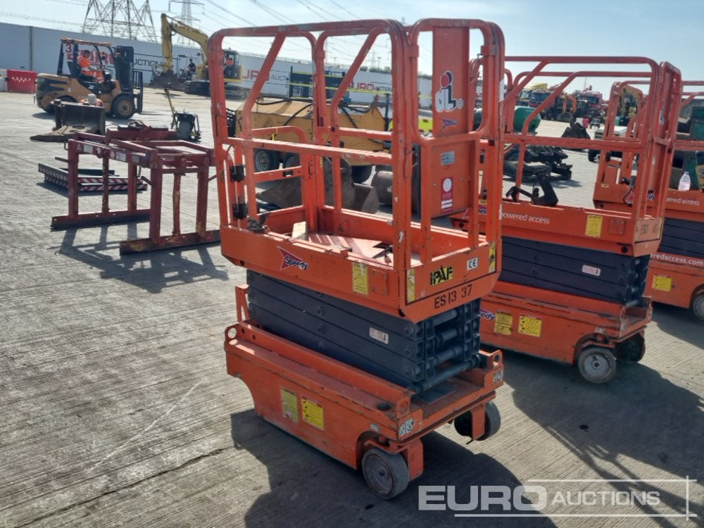 Dingli JCPT0607DCS - פלטפורמה אווירית: תמונה 4 Dingli JCPT0607DCS - פלטפורמה אווירית: תמונה 4