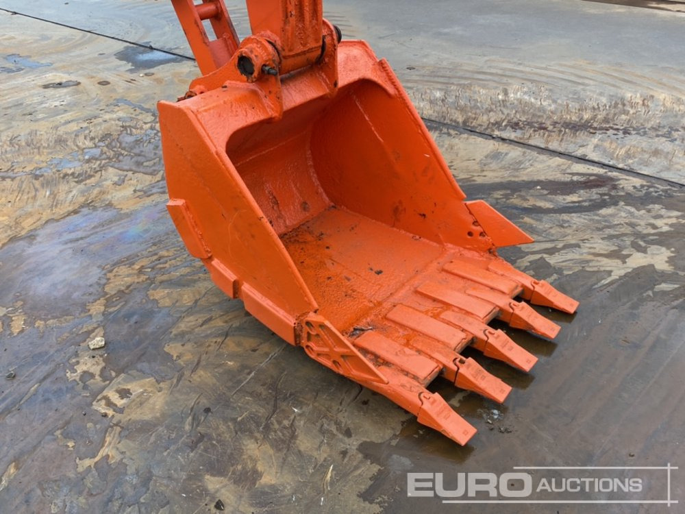 מיני מחפר Doosan DH55-V: תמונה 9