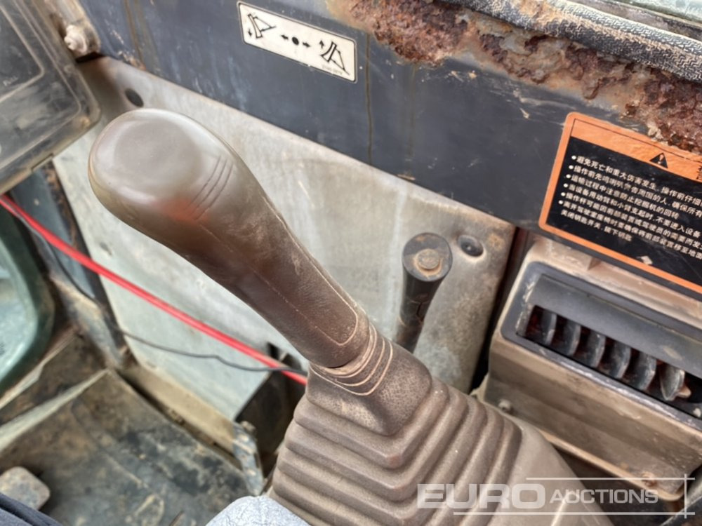 מיני מחפר Doosan DH55-V: תמונה 25
