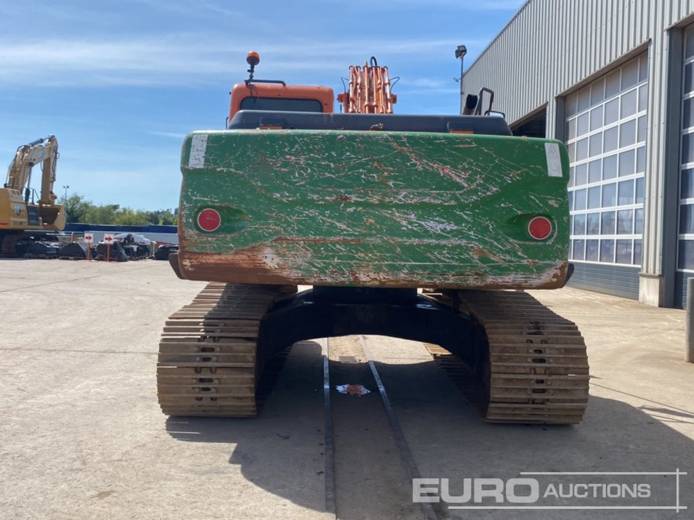 Doosan DX225LC - מחפר סורק: תמונה 4 Doosan DX225LC - מחפר סורק: תמונה 4