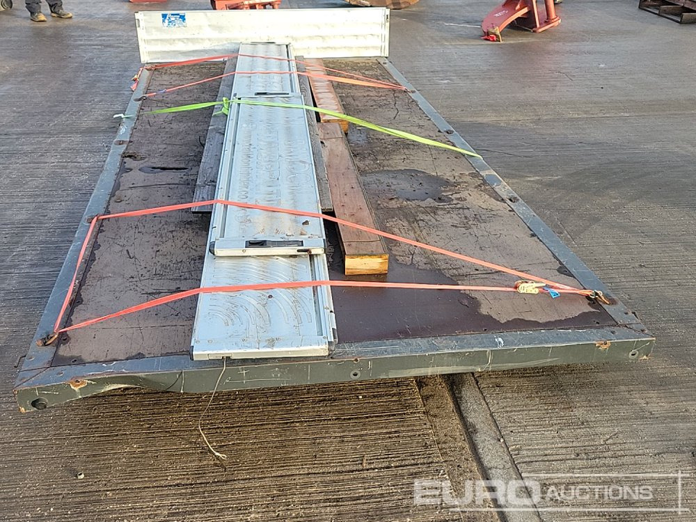 Dropside Flatbed Body to suit Pick up - גוף שטוח: תמונה 4 Dropside Flatbed Body to suit Pick up - גוף שטוח: תמונה 4