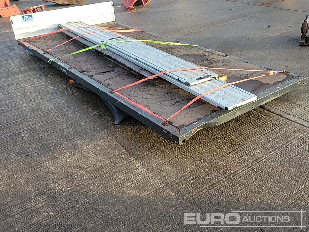 Dropside Flatbed Body to suit Pick up - גוף שטוח: תמונה 3 Dropside Flatbed Body to suit Pick up - גוף שטוח: תמונה 3