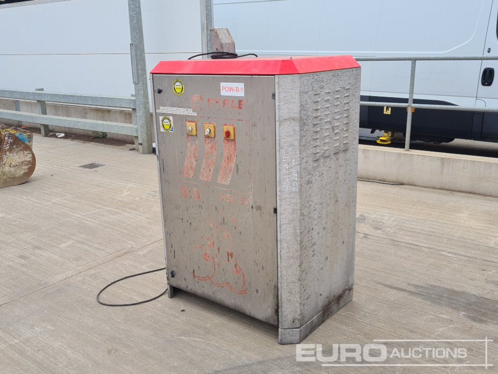 Ehrle HSC-ST - מכונת לניקוי בלחץ: תמונה 1 Ehrle HSC-ST - מכונת לניקוי בלחץ: תמונה 1