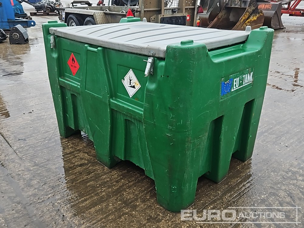 Emiliana Serbatoi 440Z1 - מכל אחסון: תמונה 1 Emiliana Serbatoi 440Z1 - מכל אחסון: תמונה 1