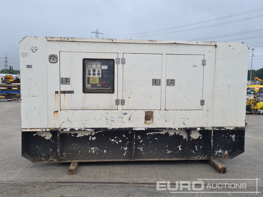 FG Wilson P135 - ערכת גנרטורים: תמונה 2 FG Wilson P135 - ערכת גנרטורים: תמונה 2