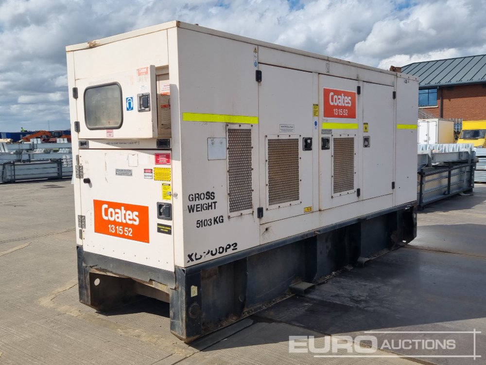 FG Wilson XD200P2 - ערכת גנרטורים: תמונה 3 FG Wilson XD200P2 - ערכת גנרטורים: תמונה 3