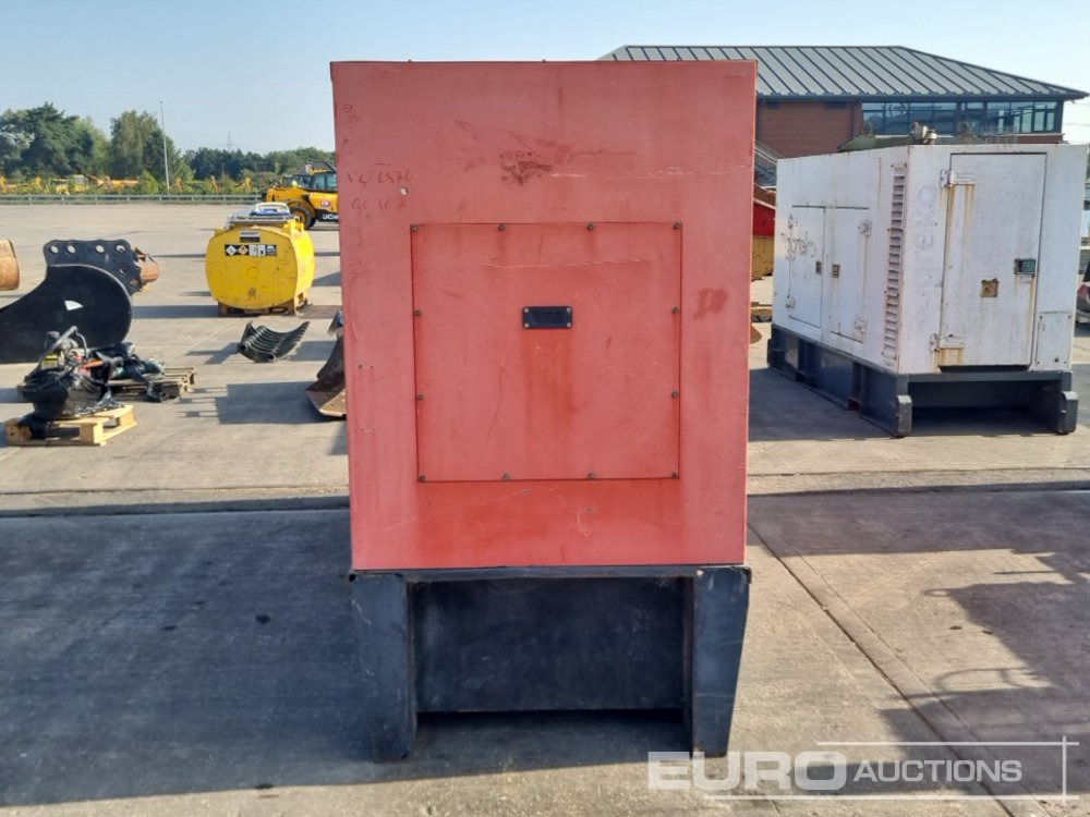 FG Wilson XD60P2 - ערכת גנרטורים: תמונה 4 FG Wilson XD60P2 - ערכת גנרטורים: תמונה 4