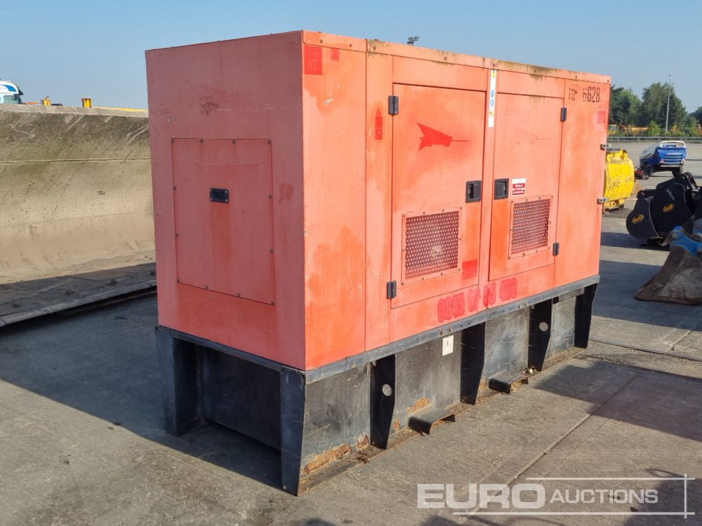 FG Wilson XD60P2 - ערכת גנרטורים: תמונה 5 FG Wilson XD60P2 - ערכת גנרטורים: תמונה 5