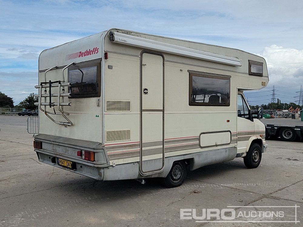 Fiat Ducato - רכב ממונע Alcove: תמונה 5 Fiat Ducato - רכב ממונע Alcove: תמונה 5