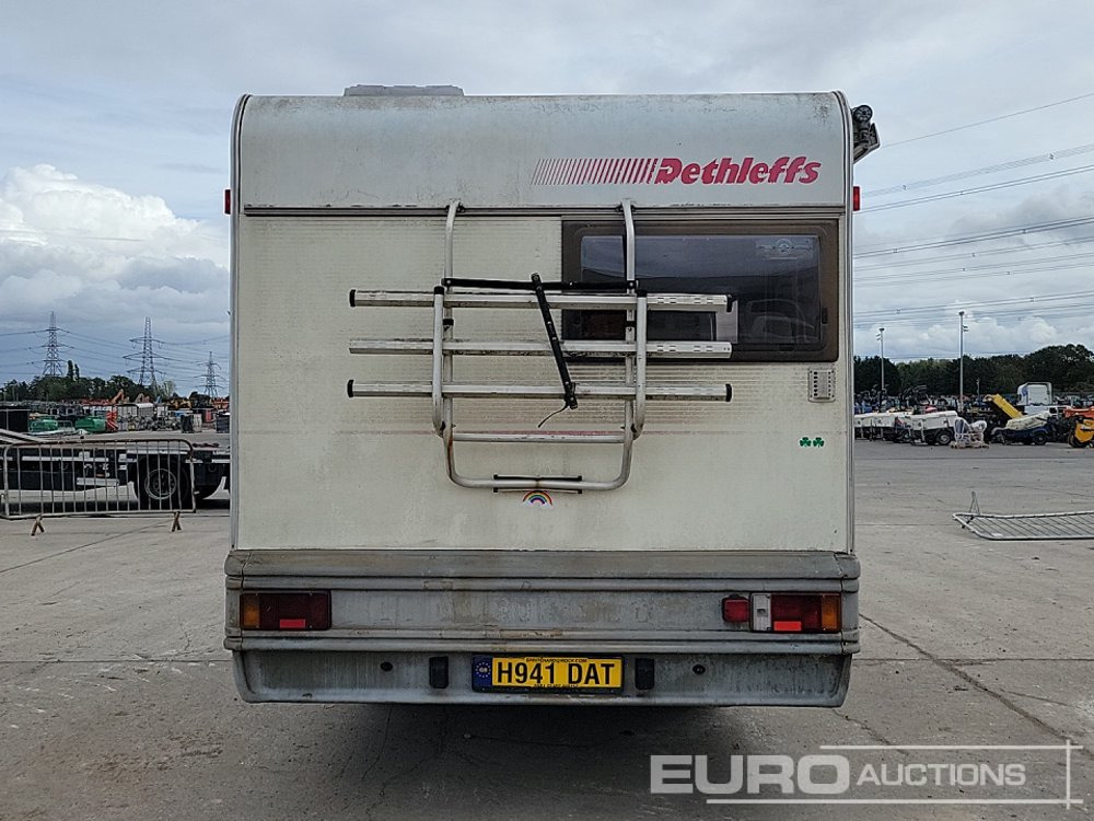 Fiat Ducato - רכב ממונע Alcove: תמונה 4 Fiat Ducato - רכב ממונע Alcove: תמונה 4