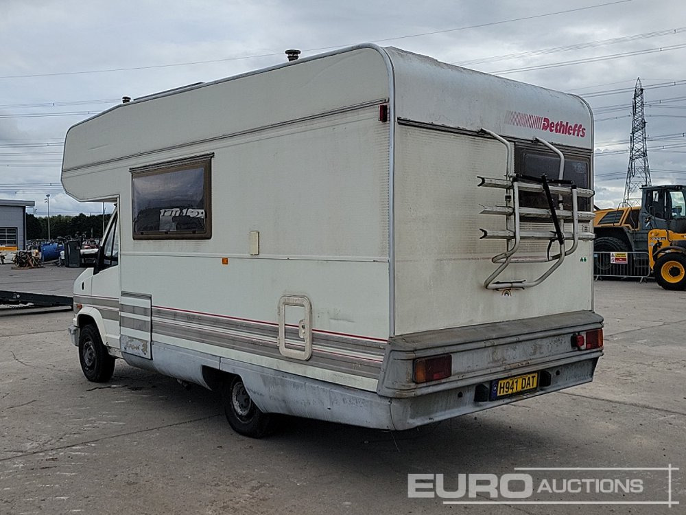 Fiat Ducato - רכב ממונע Alcove: תמונה 3 Fiat Ducato - רכב ממונע Alcove: תמונה 3