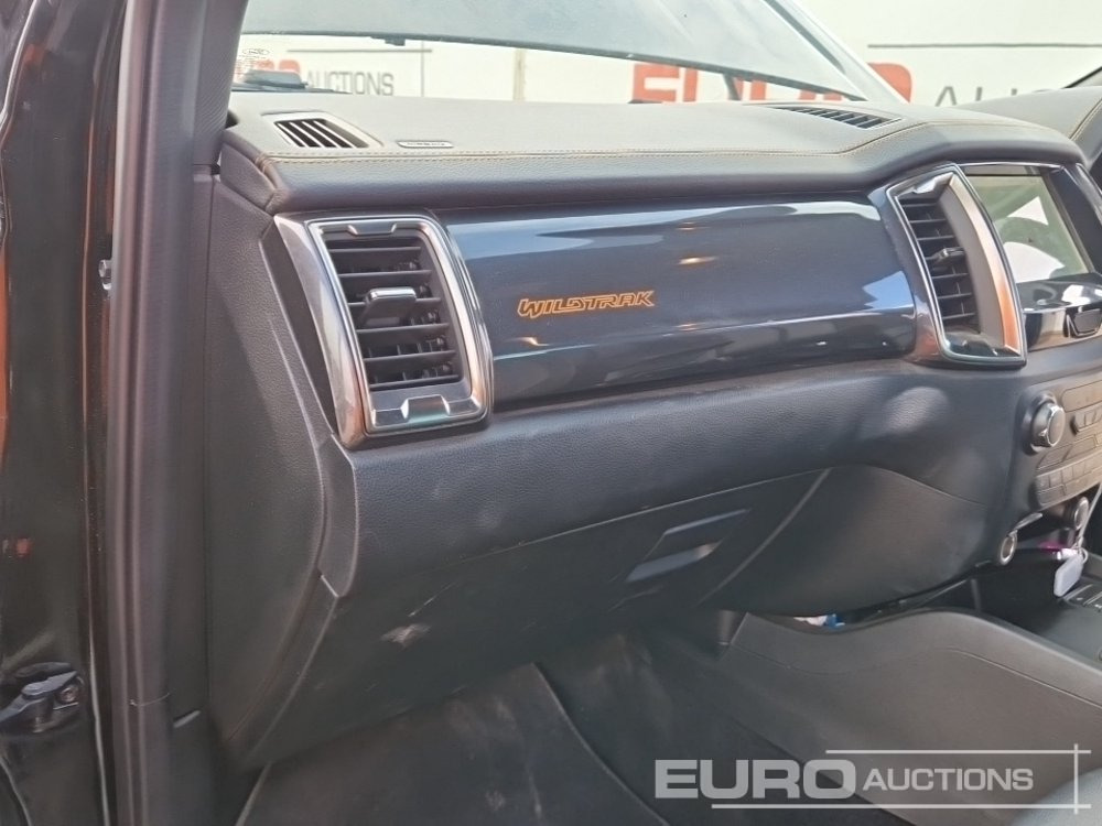 טנדר Ford Ranger: תמונה 35