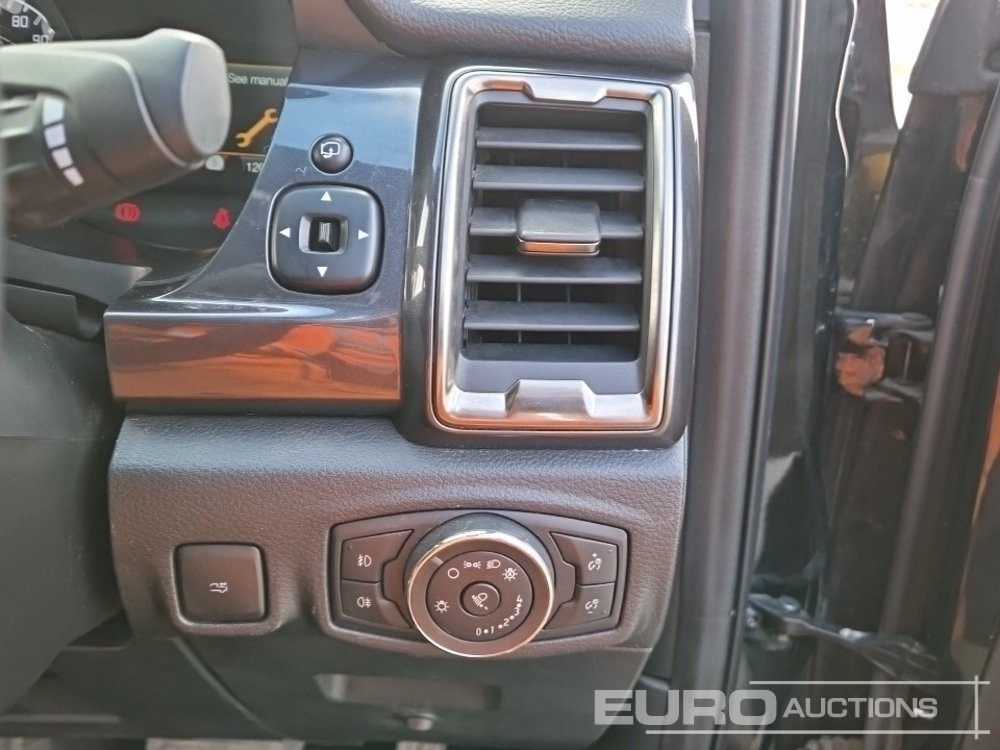 טנדר Ford Ranger: תמונה 41
