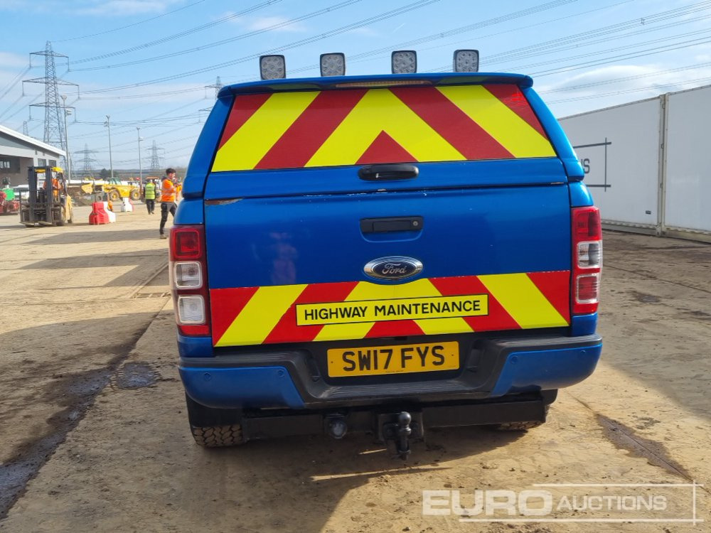 Ford Ranger - טנדר: תמונה 4 Ford Ranger - טנדר: תמונה 4