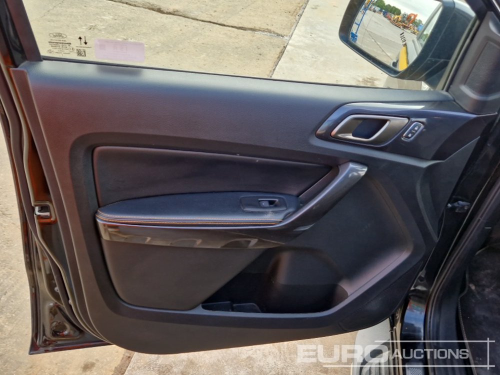 טנדר Ford Ranger: תמונה 33