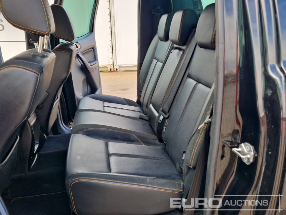 טנדר Ford Ranger: תמונה 31