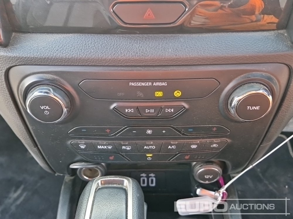 טנדר Ford Ranger: תמונה 44