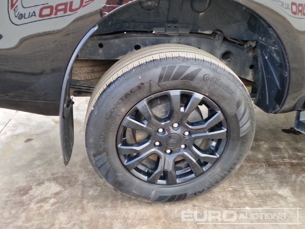 טנדר Ford Ranger: תמונה 11