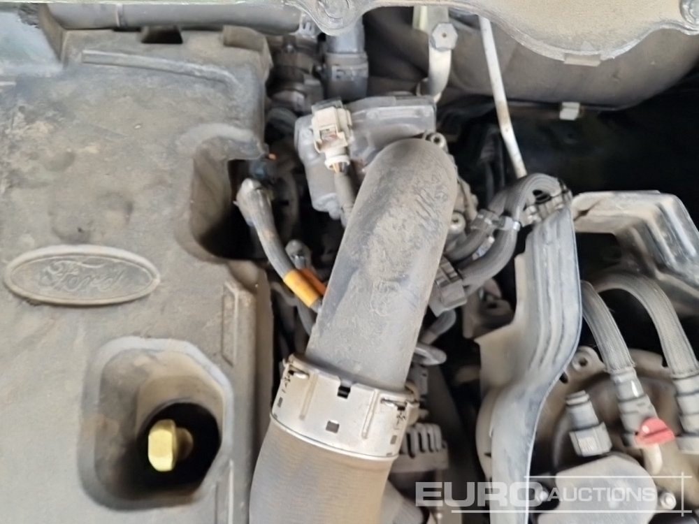 טנדר Ford Ranger: תמונה 19