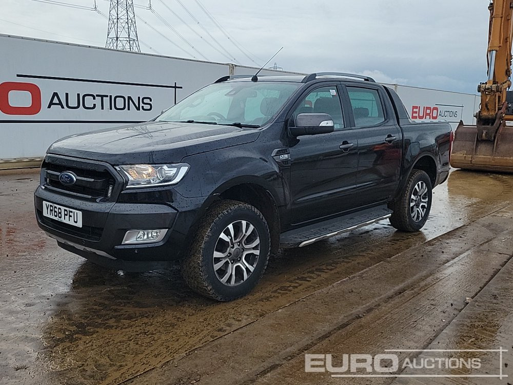 Ford Ranger - טנדר: תמונה 1 Ford Ranger - טנדר: תמונה 1