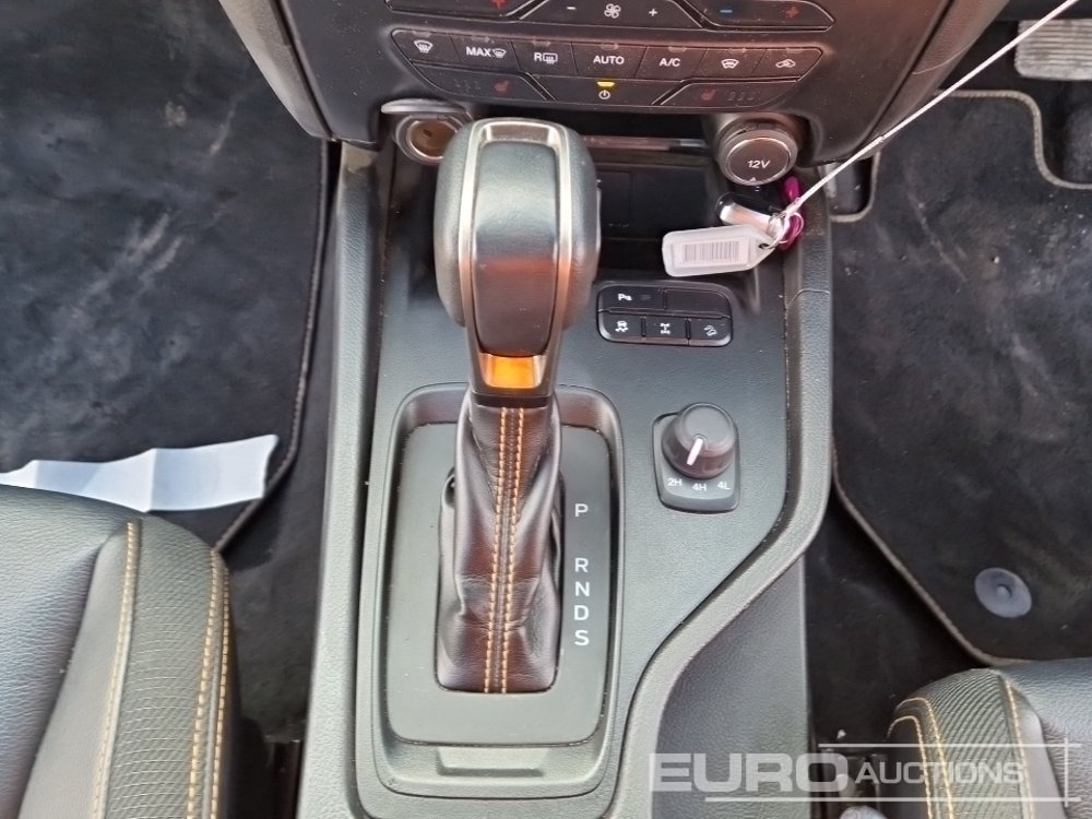 טנדר Ford Ranger: תמונה 46