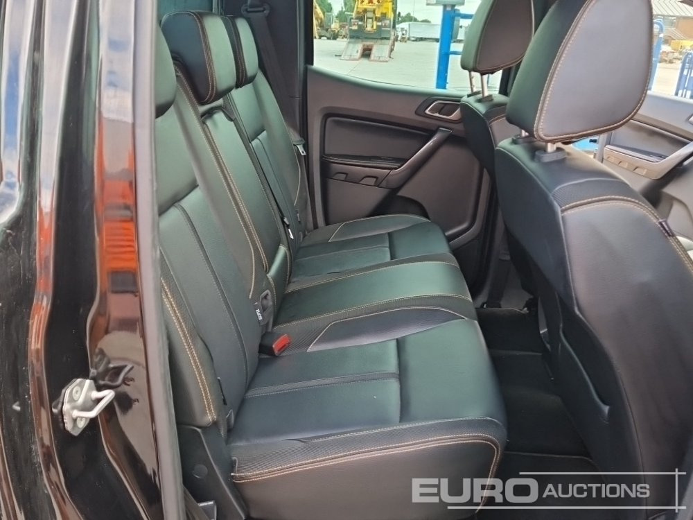 טנדר Ford Ranger: תמונה 27