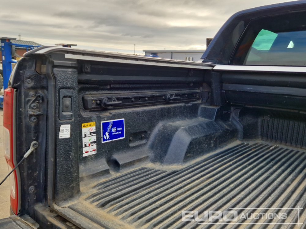 טנדר Ford Ranger: תמונה 25