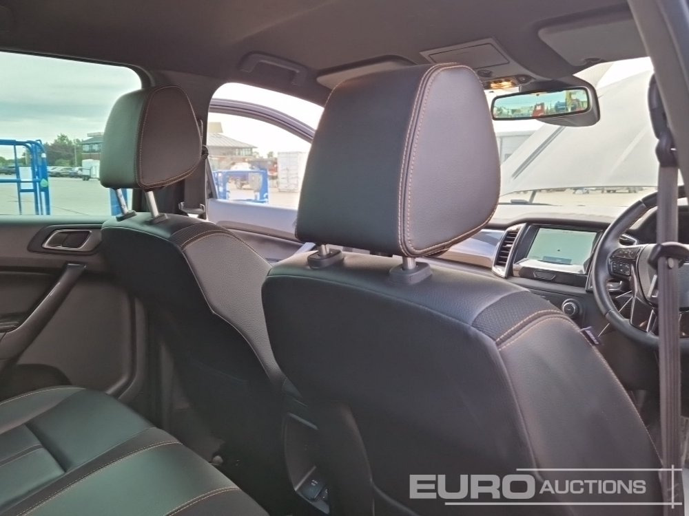טנדר Ford Ranger: תמונה 28